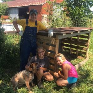 Meet your Posher, Tanya